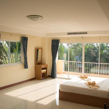 Jungle Resort Jomtien Beach Buitenkant foto