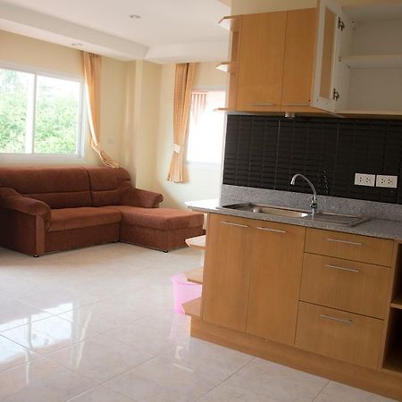 Jungle Resort Jomtien Beach Kamer foto