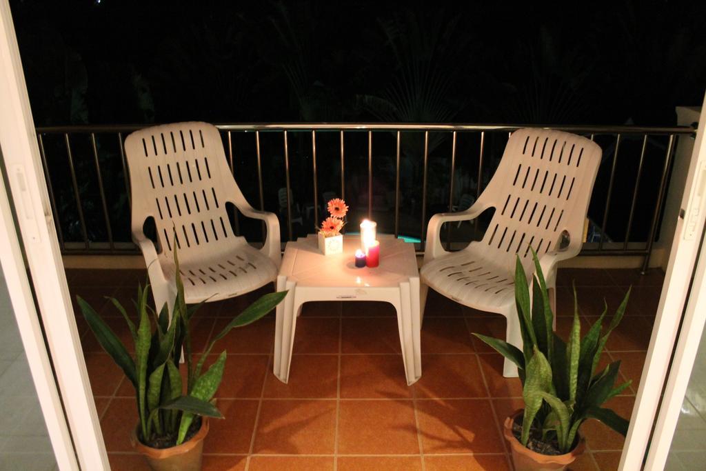 Jungle Resort Jomtien Beach Kamer foto