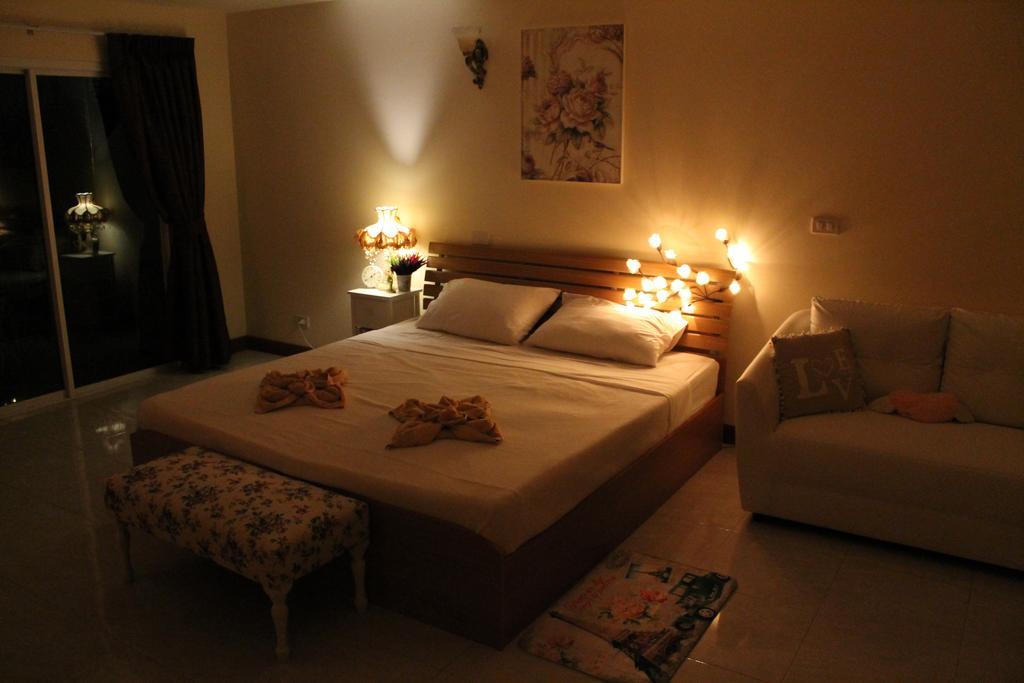 Jungle Resort Jomtien Beach Kamer foto