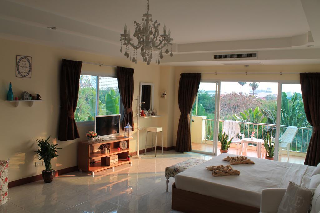 Jungle Resort Jomtien Beach Kamer foto