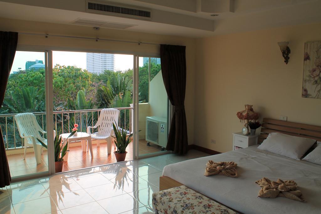 Jungle Resort Jomtien Beach Kamer foto