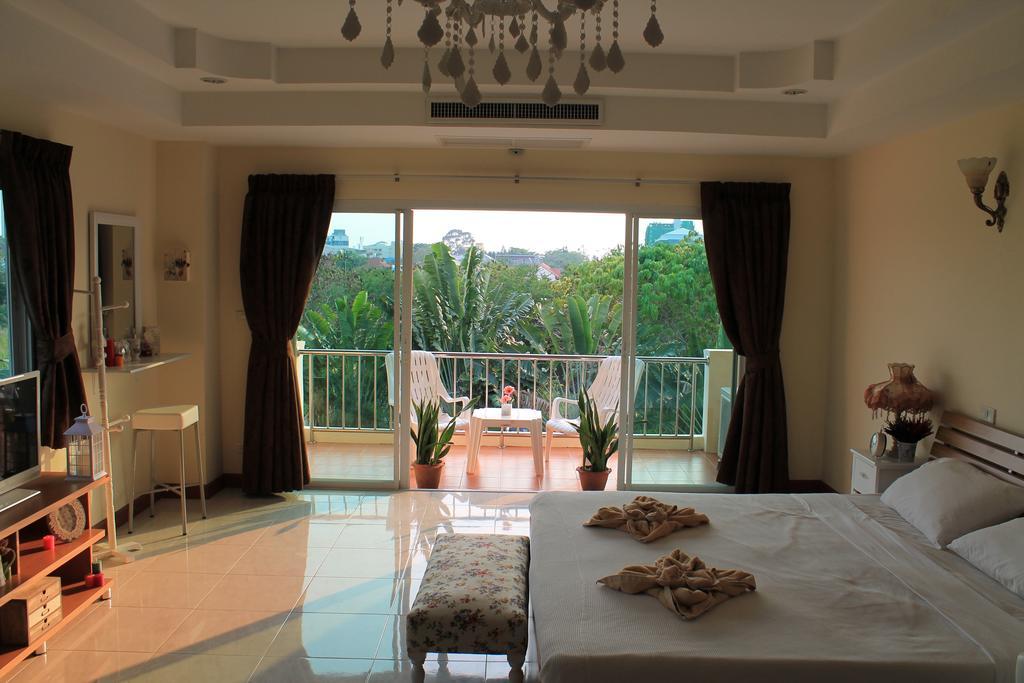 Jungle Resort Jomtien Beach Kamer foto