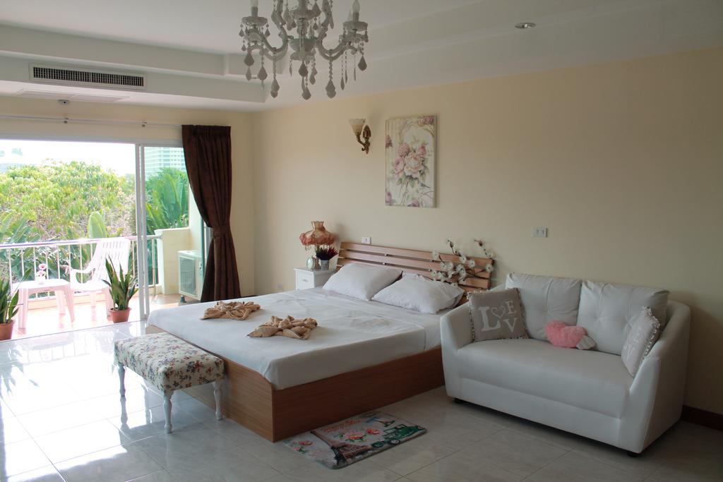 Jungle Resort Jomtien Beach Kamer foto