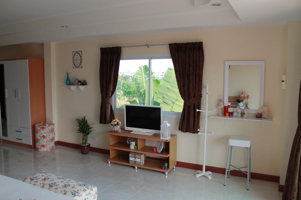 Jungle Resort Jomtien Beach Kamer foto