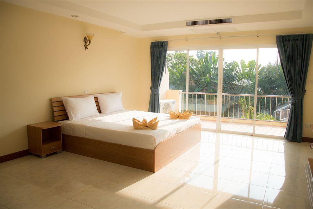 Jungle Resort Jomtien Beach Buitenkant foto