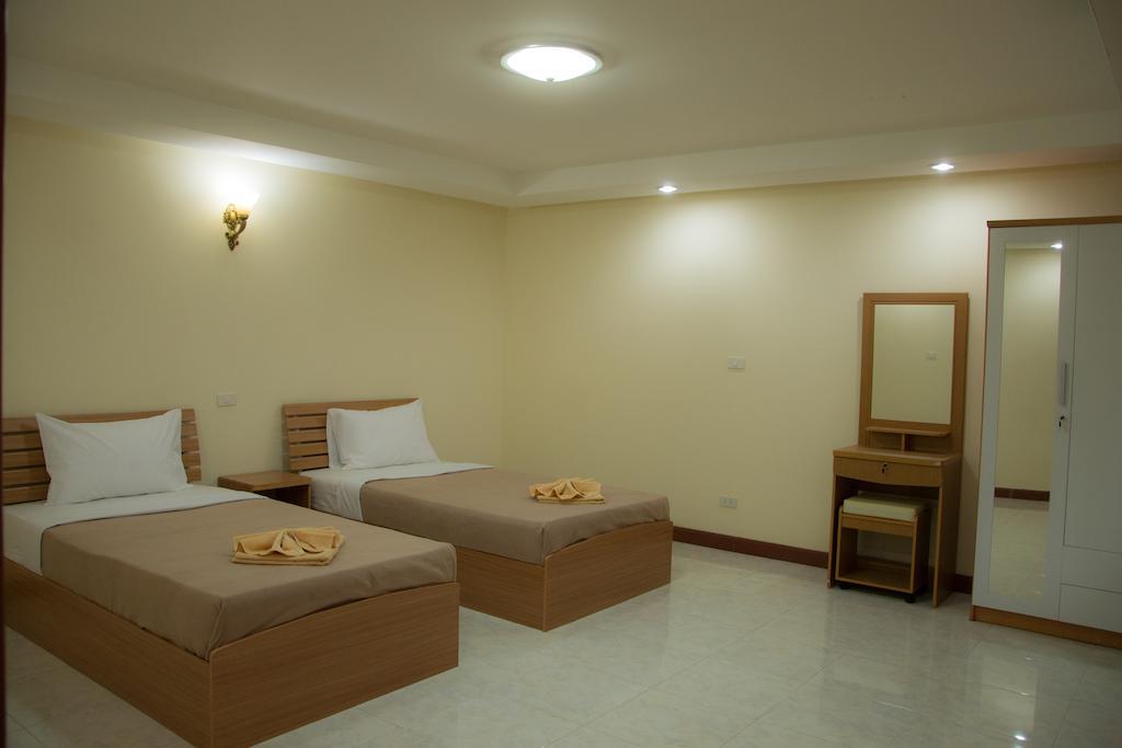 Jungle Resort Jomtien Beach Kamer foto