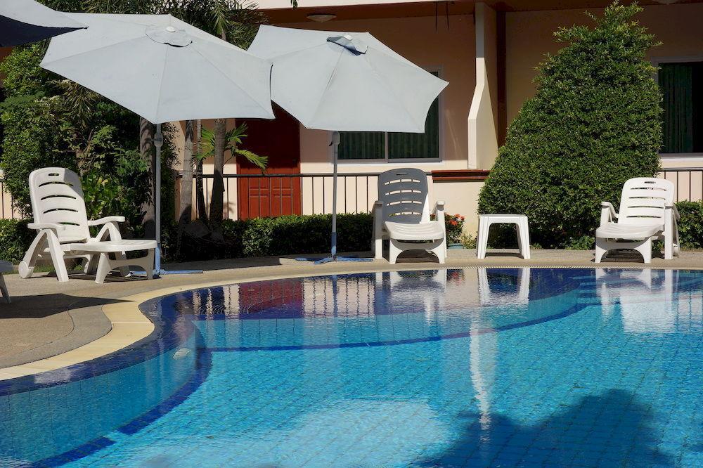 Jungle Resort Jomtien Beach Buitenkant foto