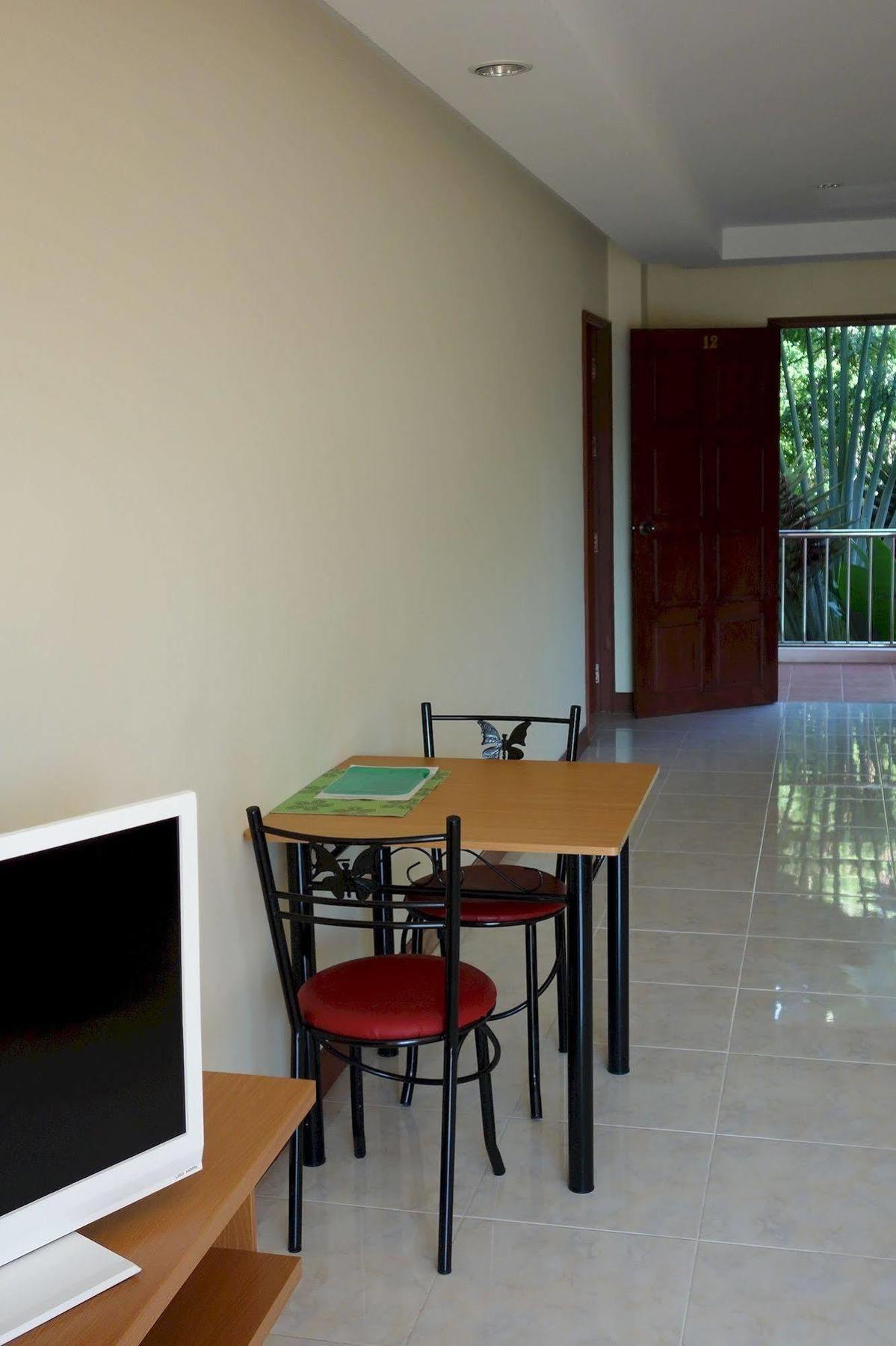 Jungle Resort Jomtien Beach Buitenkant foto
